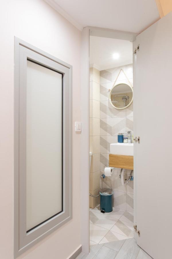 Mitos Cozy Rooms Chania  Bagian luar foto