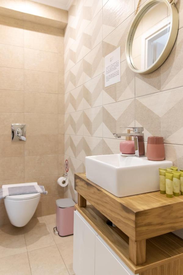 Mitos Cozy Rooms Chania  Bagian luar foto