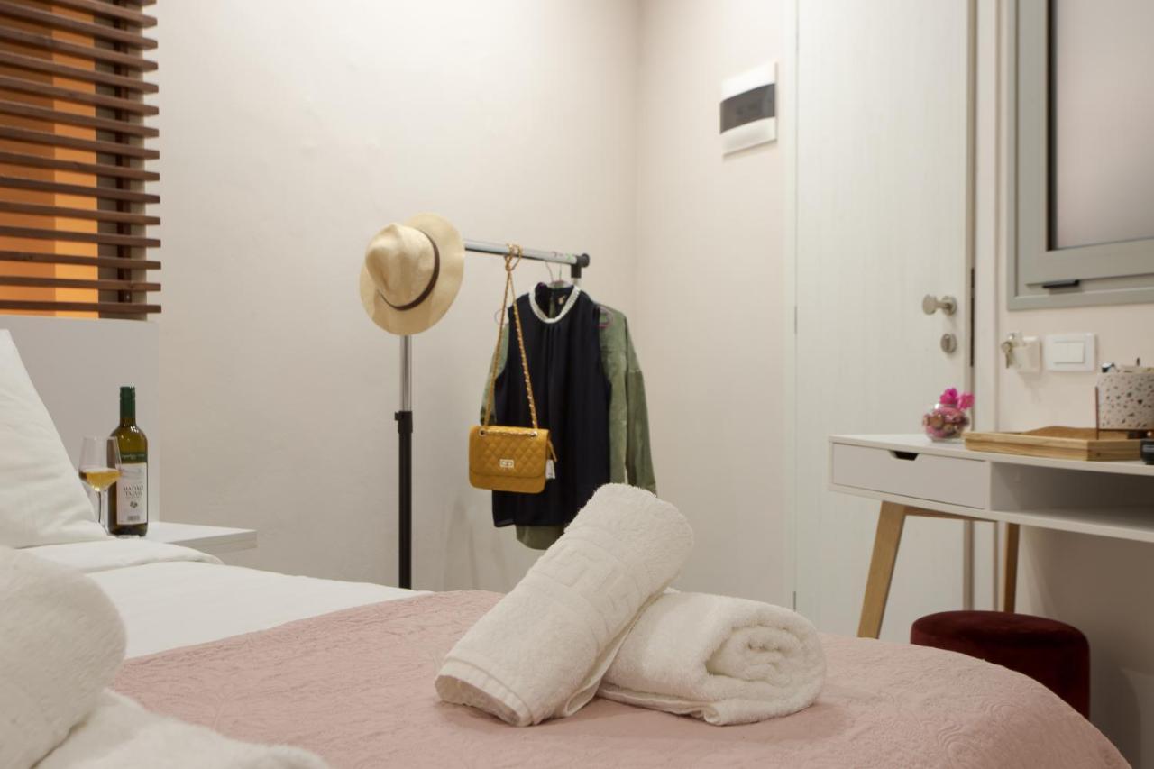 Mitos Cozy Rooms Chania  Bagian luar foto