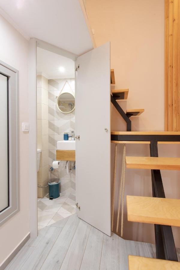 Mitos Cozy Rooms Chania  Bagian luar foto