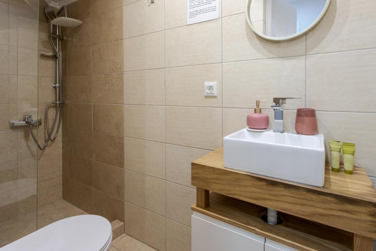 Mitos Cozy Rooms Chania  Bagian luar foto