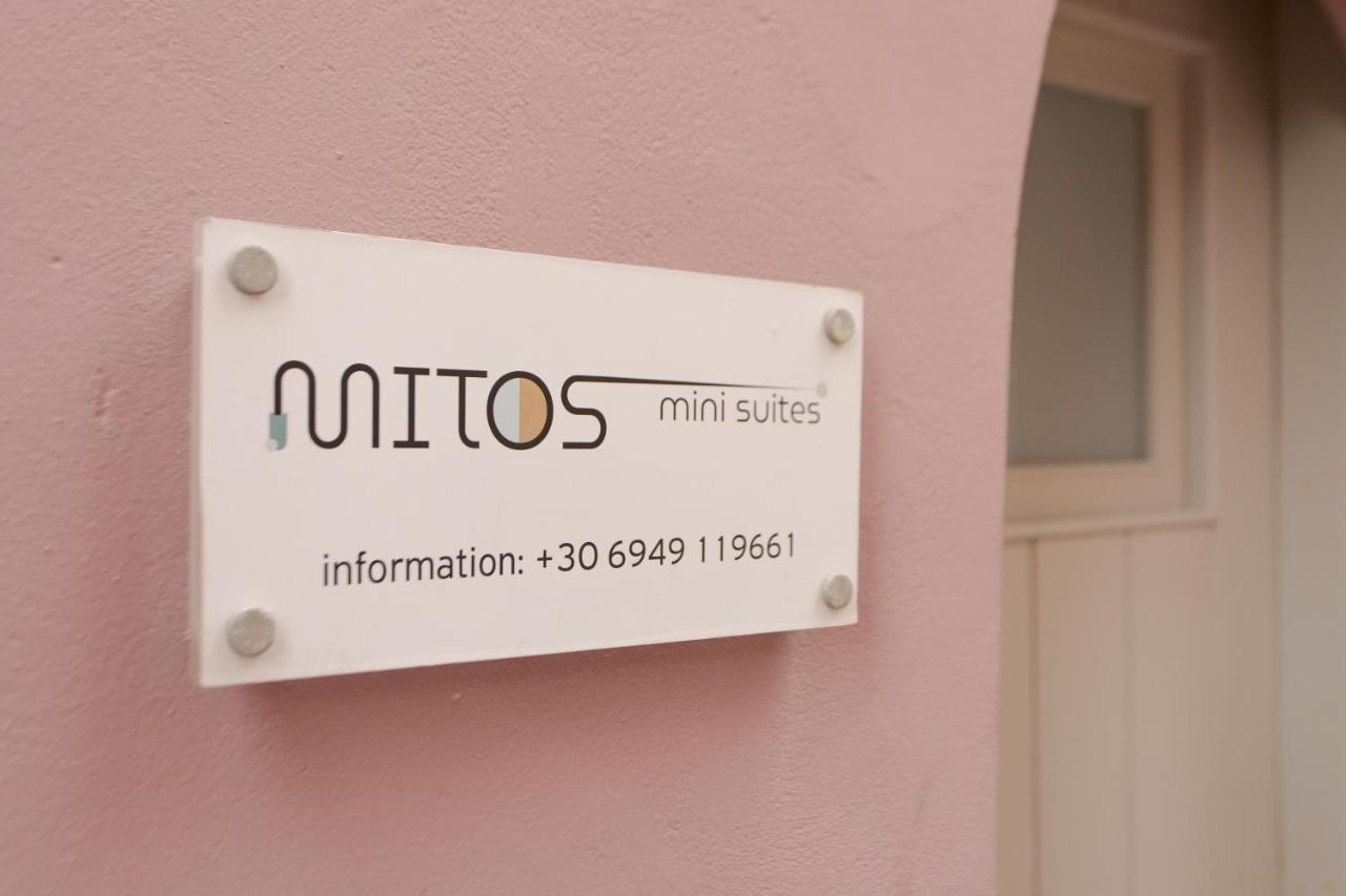 Mitos Cozy Rooms Chania  Bagian luar foto