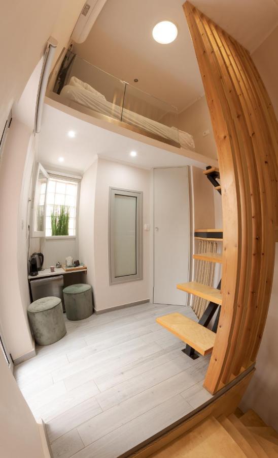 Mitos Cozy Rooms Chania  Bagian luar foto